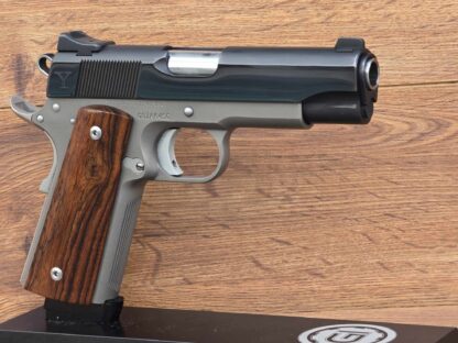 Ted Yost Lightweight Titanium Commander .45 ACP - Image 3