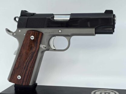 Ted Yost Lightweight Titanium Commander .45 ACP - Image 6