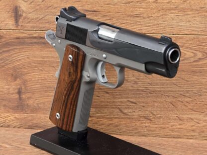 Ted Yost Lightweight Titanium Commander .45 ACP - Image 8