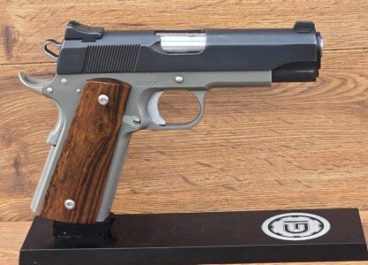 Ted Yost Lightweight Titanium Commander .45 ACP - Image 9